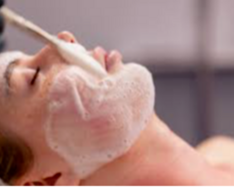 Facial limpieza profunda