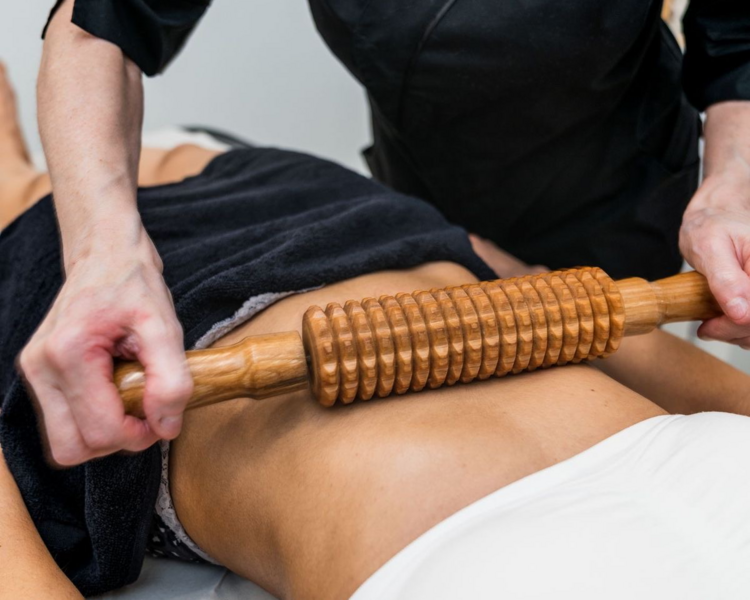 Masaje cuerpo completo