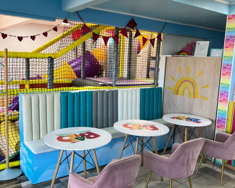 Tarde de juegos Verano