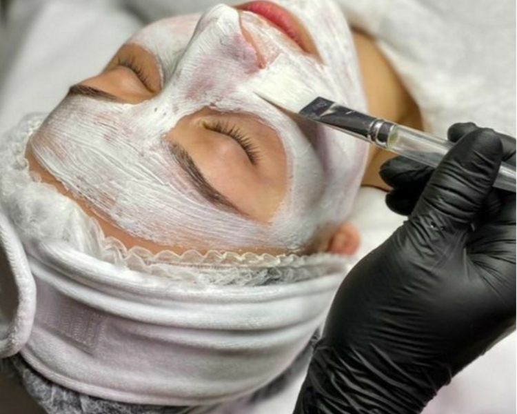 Limpieza Facial Profunda 