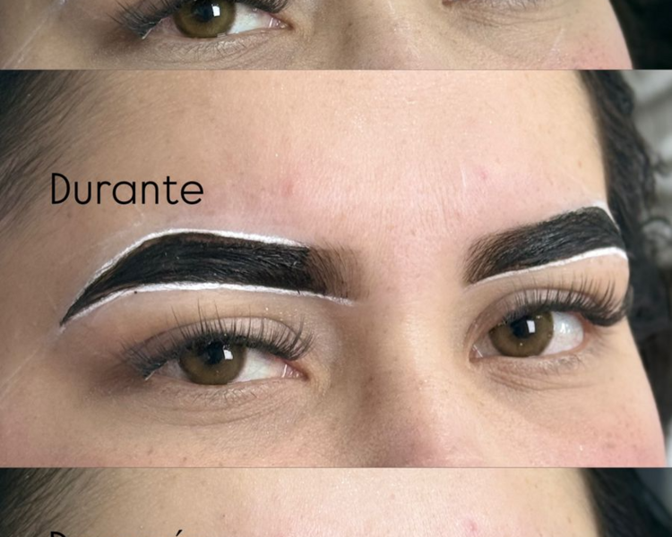 Visagismo + Henna + Depilacion. 