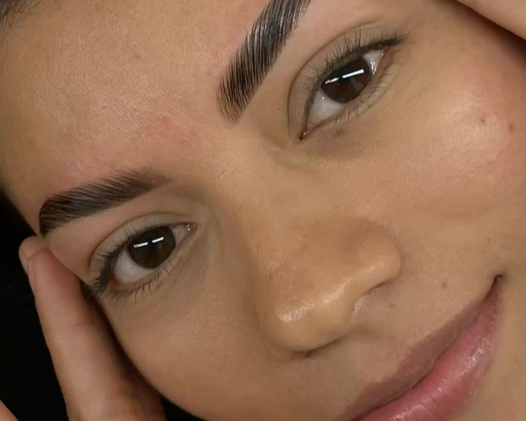 Brow Lamination 