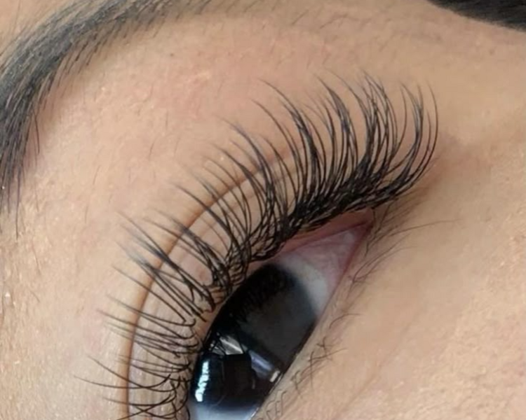 Extensión  Pestañas Clasicas 