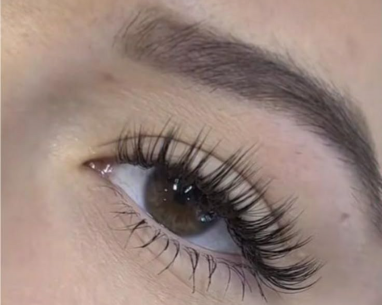 Extensión De  Pestañas Rímel 