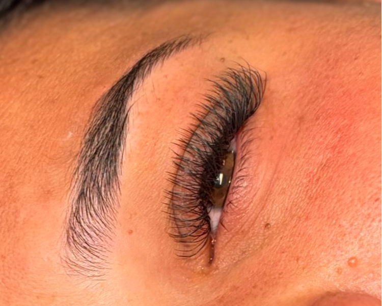 Extencion  De Pestañas 3D