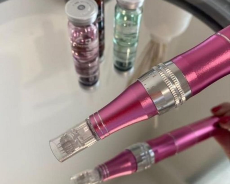 SHOCK DE COLAGENO + MICRONEEDLING