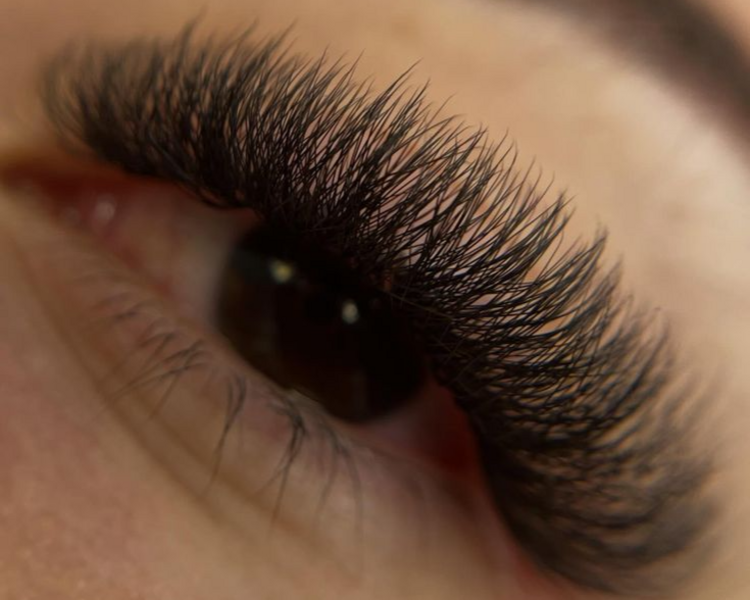 Extencion De Pestañas 5D