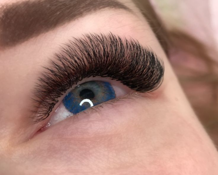 Extensión De Pestaña Russo 