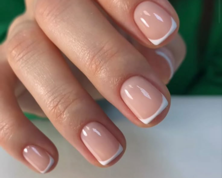 Manicure Esmaltado Permanente