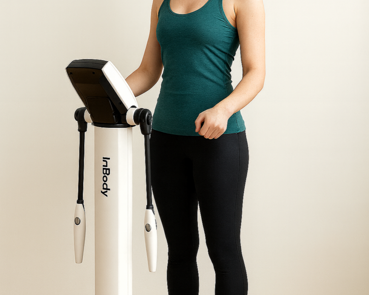 Hoja de Resultados InBody