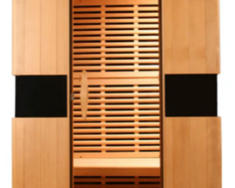 Sauna Infrarrojo ASPEN