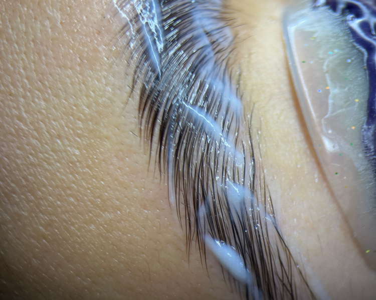 Laminación de Cejas