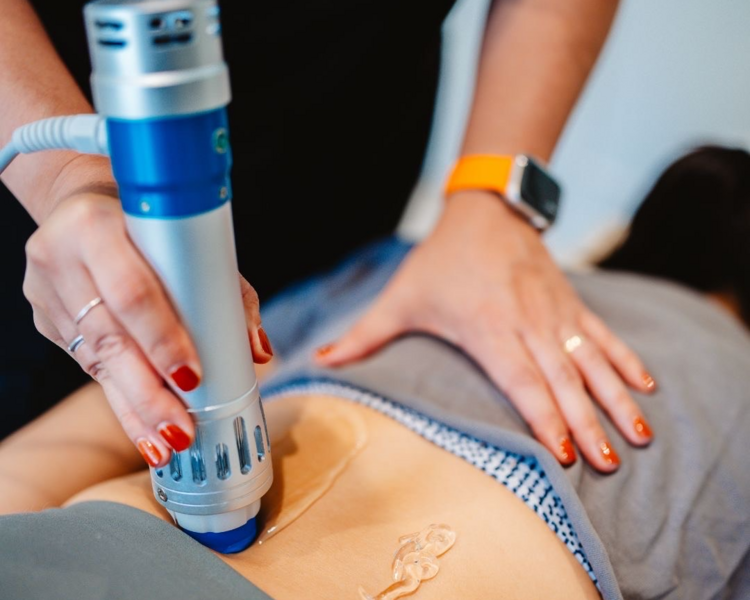 Rehabilitación con Ondas de Choque