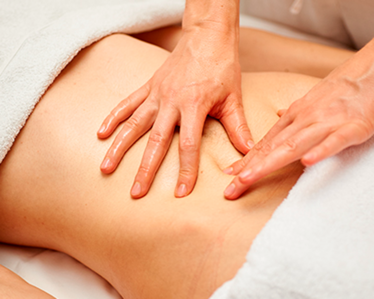 Drenaje linfatico manual