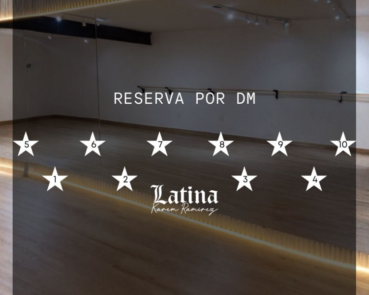 Latina Dance Academy