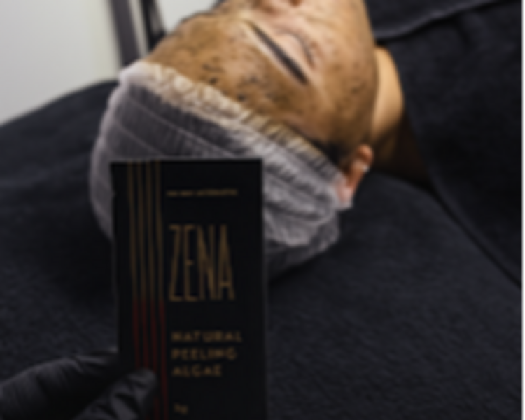 Peeling de Algas Zena