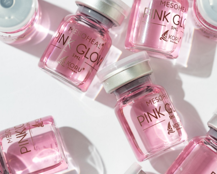 Pink Glow (3 sesiones)