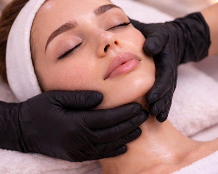 Drenaje Linfático Facial