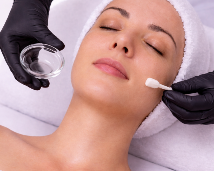 Peeling Orgánico eKSeption (3 Sesiones)