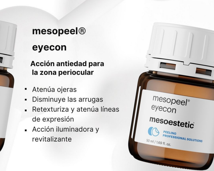 Peeling Periocular MESOESTETIC