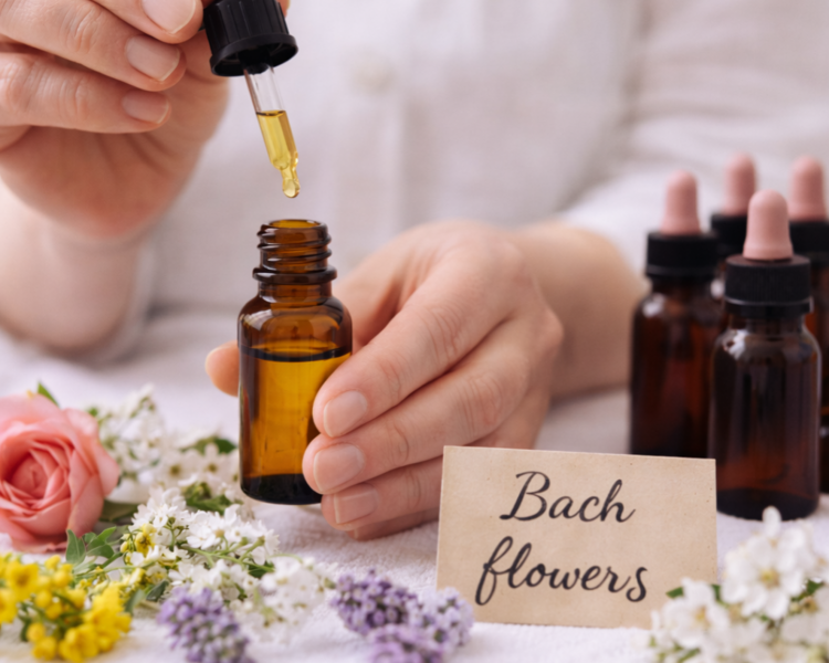 Flores de Bach + Preparado