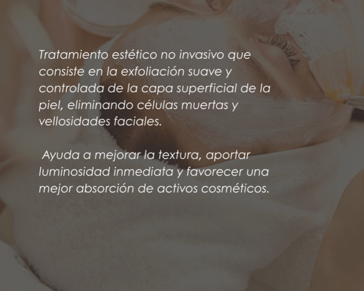 Dermaplaning 