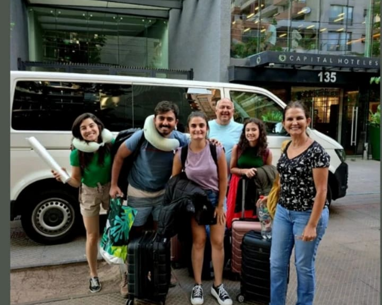 VIÑA DEL MAR / LAS CONDES PROVIDENCIA 1 A 6 PERS