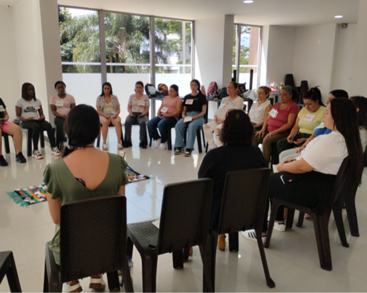 Aplicación Baterías de Riesgo Psicosocial 