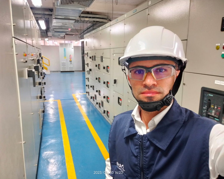 Seguridad y Salud en el Trabajo