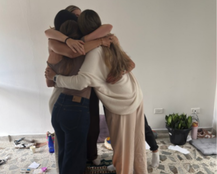 Circulo de Mujeres en Equilibrio 