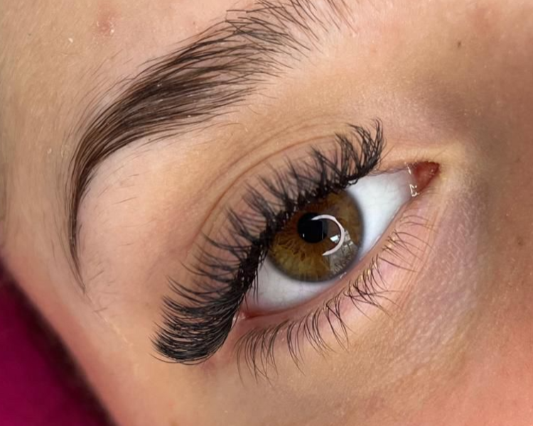 ✨ Pestañas Tecnológicas Volumen Brasilero – Natural y definido