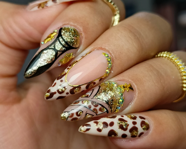 Forrado de Acrilico / POLYGEL