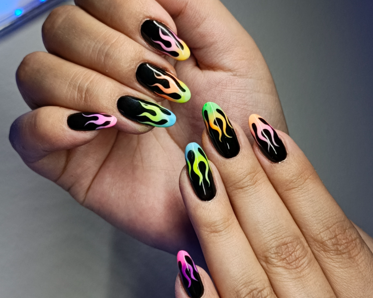 Retoque de Acrilico, Polygel, soft gel