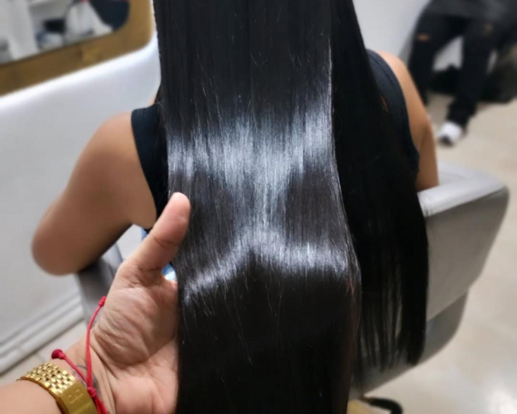 Nanoterapia (reducir volumen y frizz)