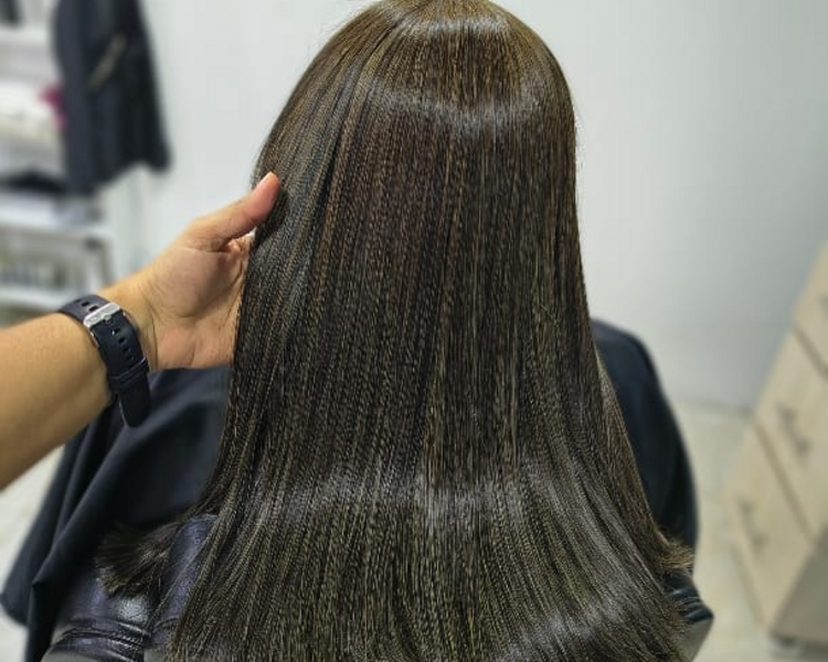 Procedimientos de alisados (aminoácidos)