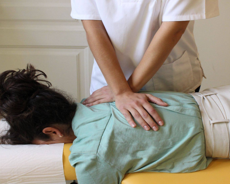 10 Fisioterapia con Quiropráctica
