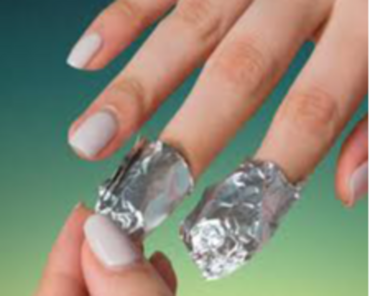 Retiro Acrílico De Otro Lugar 