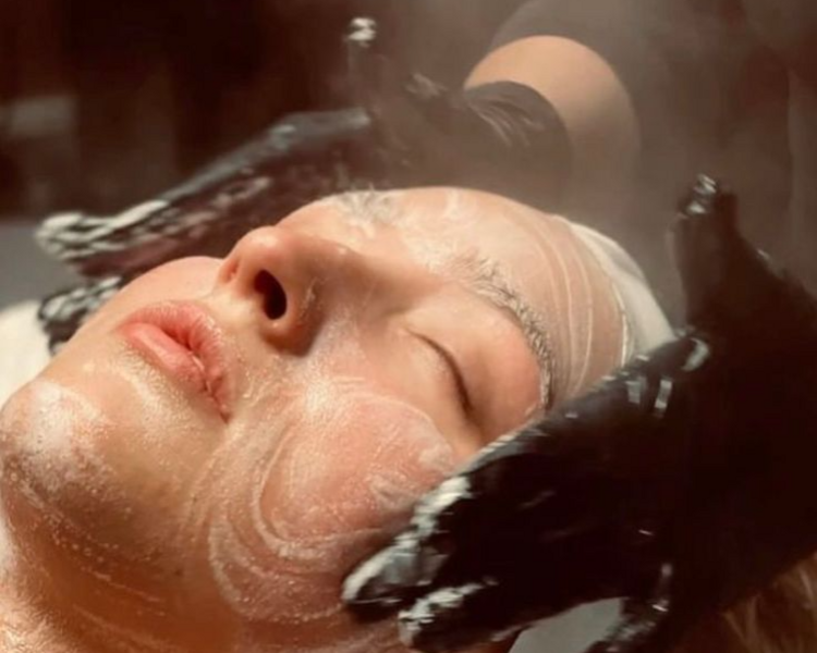 Limpieza facial Profunda