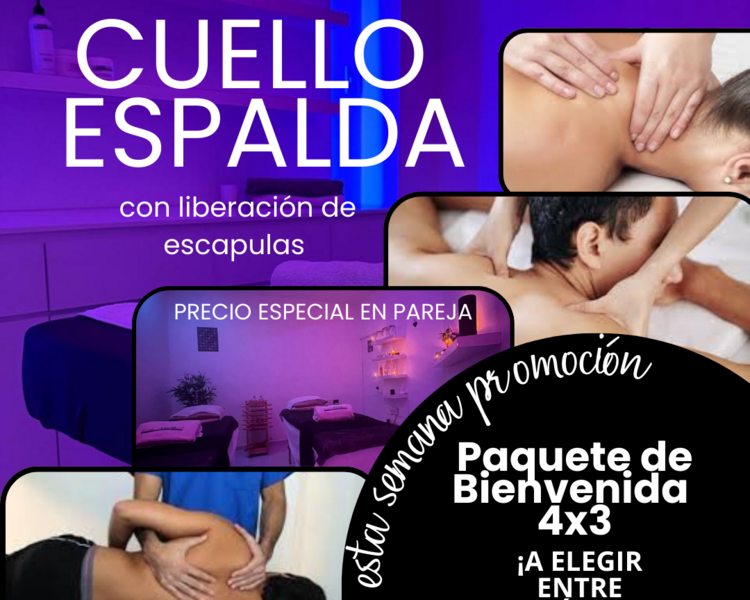 Descontracturante 1 Zona (Detox 45´)