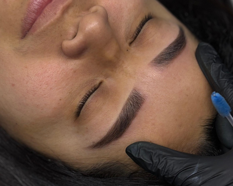 Powder Brows (Efecto polvo)