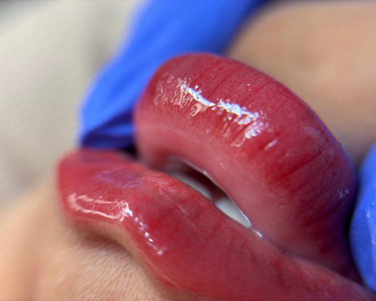 Micropigmentacion de labios 