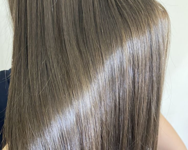 Ampolla nutritiva + secado y planchado 