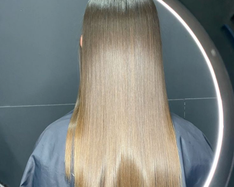 Keratina/botox cortó desde 