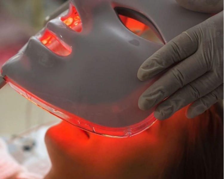 Limpieza Facial Profunda