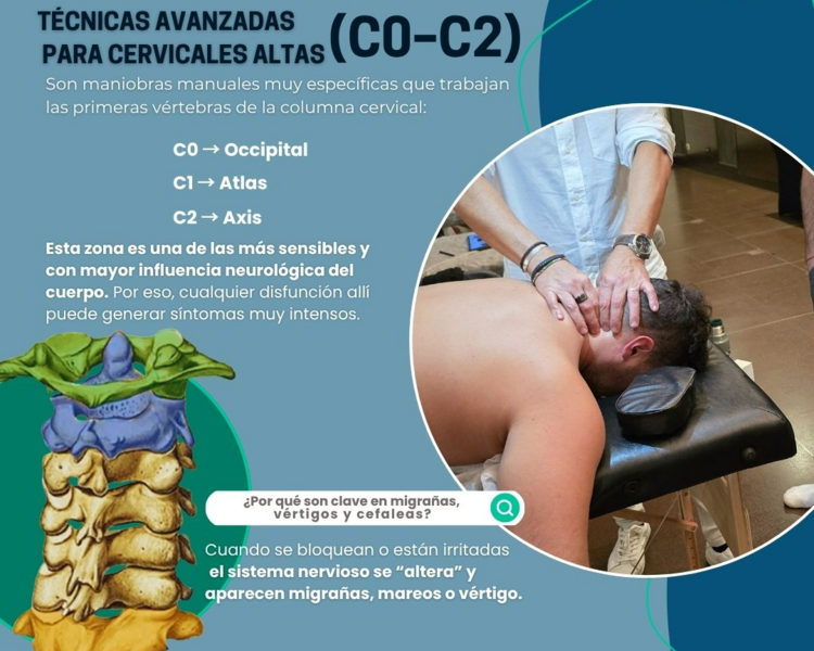 Osteopatía - Caleta Olivia