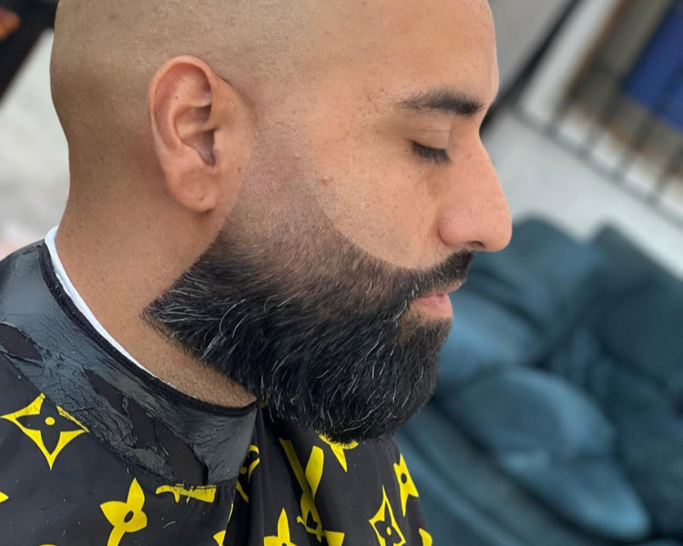 Solo barba 