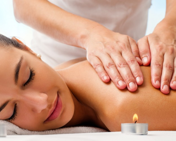 Masaje Relajante 60 minutos.