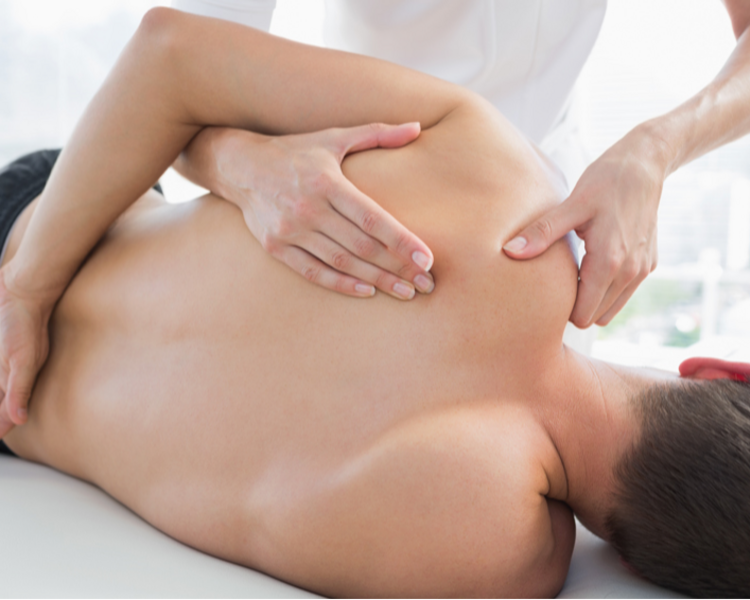 Masaje Descontracturante 60 minutos.