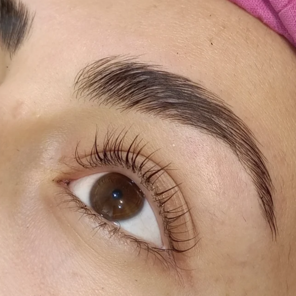 Laminado de Cejas 