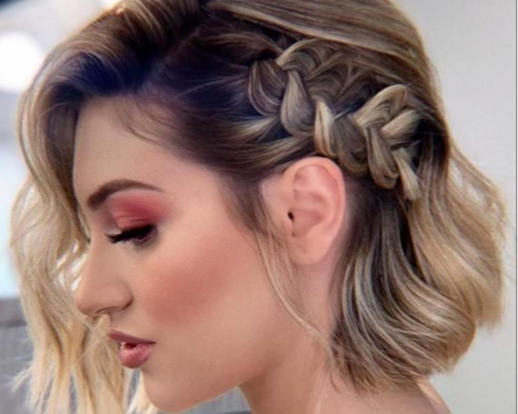 Corte + lavado + peinado